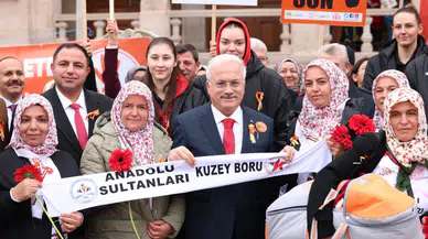 Şiddetle Mücadelede Kararlıyız