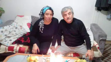 2 çocuk annesi eşini tabancayla öldüren imam nikahlı koca, çatıda yakalandı