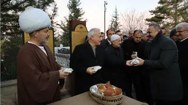 Ruz-ı Vuslat(Kavuşma Günü) etkinlikleri başladı