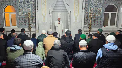 Sabah namazı buluşmaları sürüyor