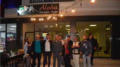 Hac İçin Yürüyerek Yola Çıkan Kazakistanlı Ali, Aksaray’a Ulaştı