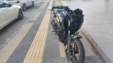 Bisiklet ile motosiklet çarpıştı: 1’i ağır 2 yaralı