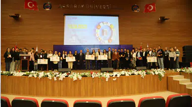 ASÜ 2. Ar-Ge Proje  Pazarı’ndaödüller sahiplerini buldu