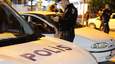 160 polisle huzur ve asayiş uygulaması vatandaşlardan tam not aldı