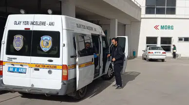 Ayrı yaşadığı 2 çocuğunun annesini tabancayla ensesinden vurup öldürdü