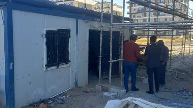 Aksaray’da Depodan 100 Bin TL’lik Malzeme Çalındı