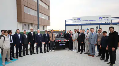 Bakan Yardımcısı Gönüllü’denAksaray   Üniversitesi’ne ve Teknopark’a ziyaret