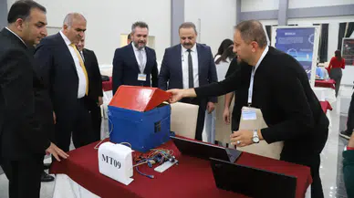 Aksaray Üniversitesi’nde 2.Ar-Ge Proje Pazarı dolu dolu geçti