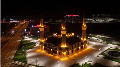 TBMM Başkanı Numan Kurtulmuş Perşembe Günü   Aksaray’da Hz. Ali Şifa Camii’nin Açılışını Yapacak