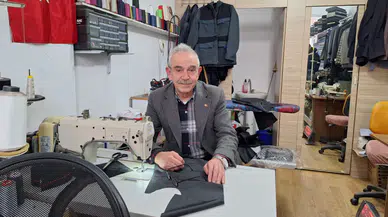 'Zanaatı olan insan gittiği   hiçbir yerde aç kalmaz'