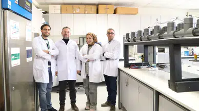 Bor kirliliğinin temizlenmesi ve IoT Tabanlı   izleme projesine TÜBİTAK’tan destek