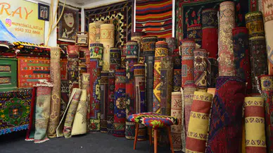 Anadolu Halıları Mezatla Dünyaya Satılıyor