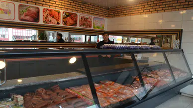 Et satışları bir önceki yıla göre yüzde 30 düştü