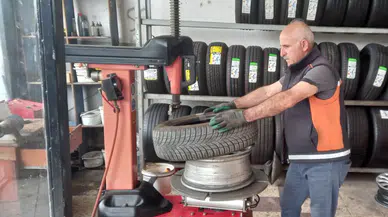 Kış Lastiği İçin Karın Düşmesini Beklemeyin