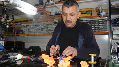 39 Yıldır Her Türlü Teknolojik Ürünü Tamir Ediyor