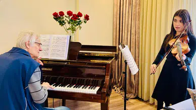 Ceren, Anadolu Bozkırının Yeni Kardeleni Oldu