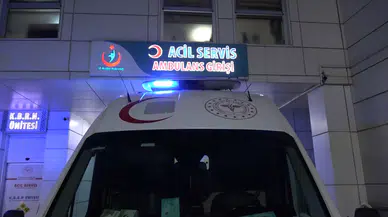 Gülağaç ilçesinde bıçaklı kavga: 1 yaralı