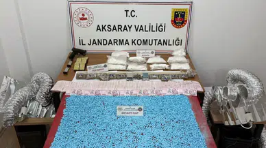 Hollanda'dan uyuşturucu getirip yılbaşı öncesi satmak istemişler; 2 tutuklama