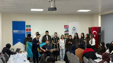 Kültürlerarası Buluşma   Etkinliği Gerçekleştirildi