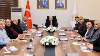 Aksaray her alanda hızlı  büyümeye devam edecek