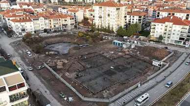 Çocuklar İçin Yeni Bir Eğitim Üssü Kuruluyor