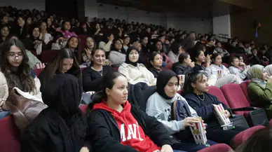 Bilgihane Öğrencileri Bilim ve Sinemayla Motivasyon Tazeledi