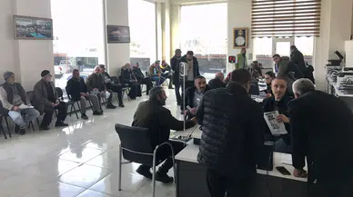 Başkan Koçak’tan Çiftçilere ÇKS Uyarısı