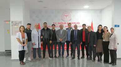 Aksaray ‘da AIDS farkındalığı