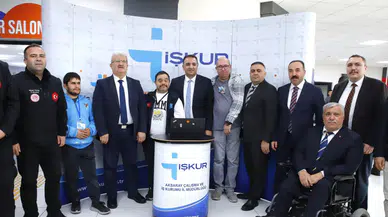 2025 yılında 274 engelli işe yerleştirildi