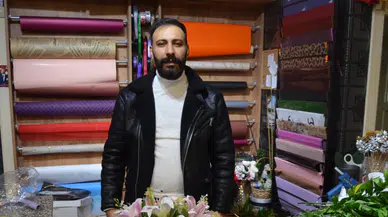 Yılbaşı Çiçeği Kokina’ya İlgi Yoğun