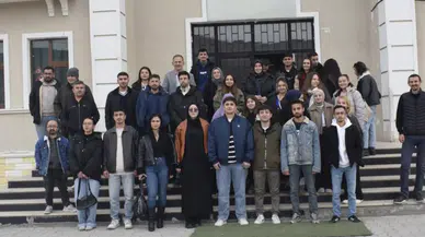 Aksaray Üniversitesi Öğrencilerinden Oğuzata Ortaokulu’nda Anlamlı Proje