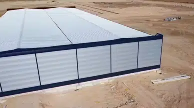 Sultanhanı OSB’de Temeli Atılan Fabrika Sayısı 8’e Ulaştı