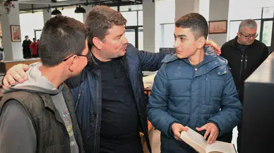 Akademi Aksaray’da  Kış Dönemi Heyecanı