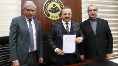 ASÜ ile AniqvaIjtimoiy Fanlar   Üniversitesiarasında mutabakat zaptı imzalandı