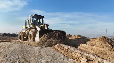 Adana–Konya Yeni Bağlantı Bulvarında Çalışmalar Sürüyor