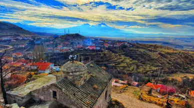Sivişli Kilisesi Tarihe İz   Bırakmayı Sürdürüyor