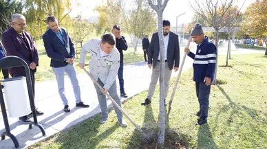 2025 Aksaray İçin Yeşil Dönüşüm Yılı Oldu