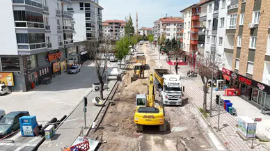 Aksaray’ın Altyapısında Dev Yatırımlar Hayata Geçti