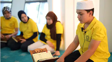 Merkez Bilgihane’de 4. Sınıflara Yönelik Hafızlık Hazırlık Programı Başlıyor