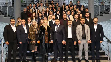 TOBB Aksaray İl Genç Girişimciler Kurulu  Dijitalleşmede Bir İlke İmza Attı