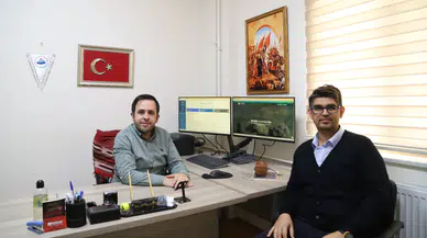 Aksaray Üniversitesi karbon ayak izini   ölçen öncü üniversitelerden oldu