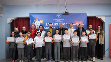 Sağlıklı Çocuk, Sağlıklı Gelecek