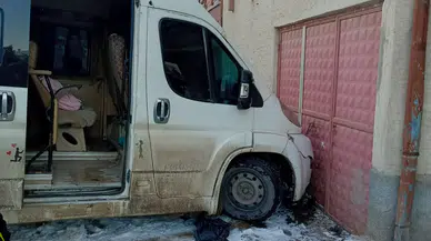 Buzlanma Kazaya Neden Oldu