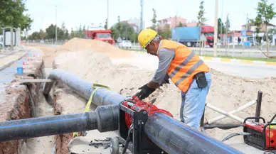 Asbest Boruların Yüzde 95’i Yenilendi