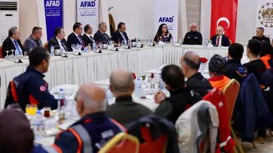 'AFAD dünyanın en kutsal işlerinden birisini yapıyor'