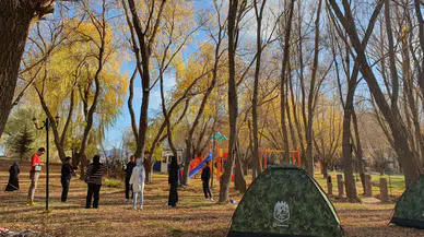 “Sağlıklı Adımlar Gönüllü Kalpler   Projesi Gençleri Doğa ile Buluşturdu”