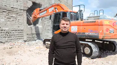 Aksaray Belediyesi 2025 Yılında 228 Metruk Yapının Yıkımını Gerçekleştirdi