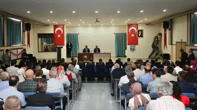 Vali Duru: Eğitimde Gelişim Asla Durmamalı