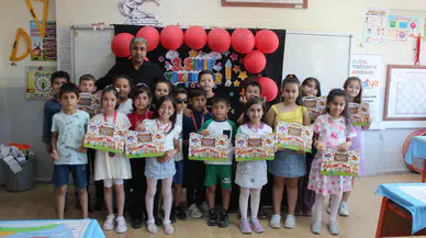 Aksaray’da 86 Bin 180 Öğrenci Karne Aldı