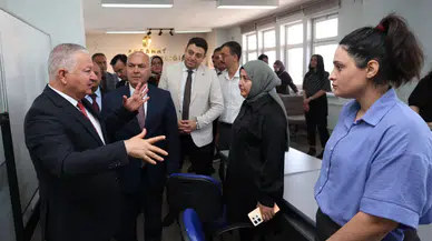 Duru: Vatandaş Memnuniyetini Her Zaman Ön Planda Tutacağız